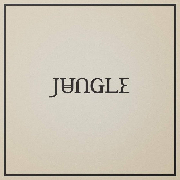 Jungle - Loving In Stereo - LP - Color