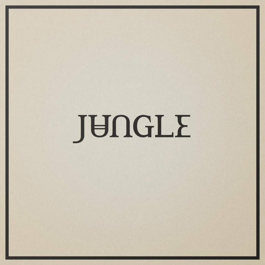 Jungle - Loving In Stereo - LP - Color