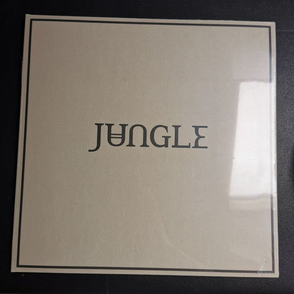 Jungle - Loving In Stereo - LP - Color