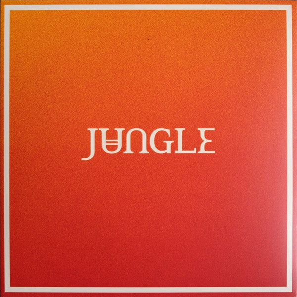 Jungle - Volcano - LP - Color