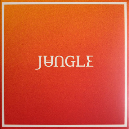 Jungle - Volcano - LP - Color