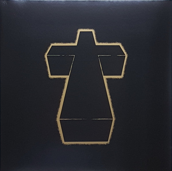 Justice - † (Cross) - 2xLP