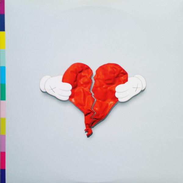 Kanye West - 808s & Heartbreak - LP