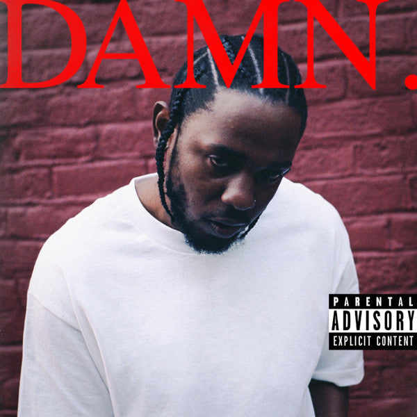 Kendrick Lamar - Damn. - 2xLP
