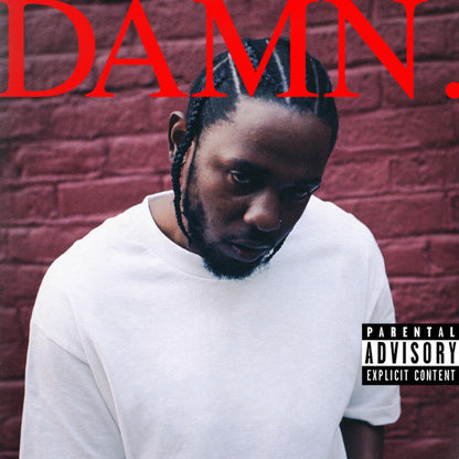 Kendrick Lamar - Damn. - 2xLP
