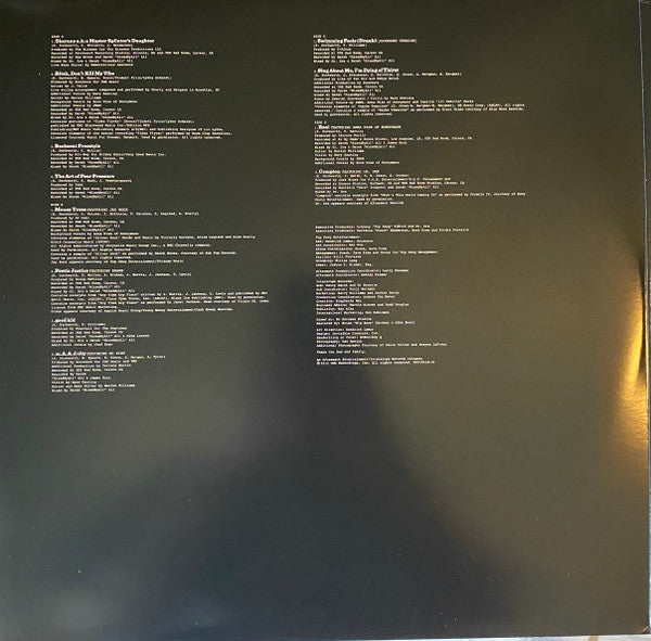Kendrick Lamar - Good Kid, M.A.A.D City - 2xLP - Color
