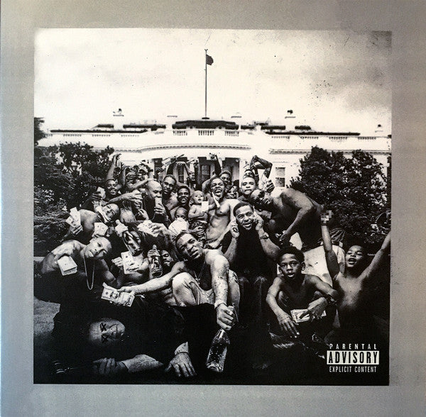 Kendrick Lamar - To Pimp A Butterfly - 2xLP