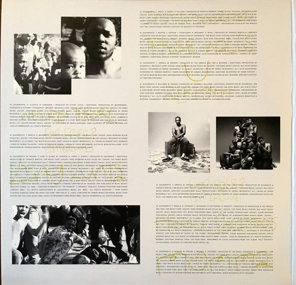Kendrick Lamar - To Pimp A Butterfly - 2xLP