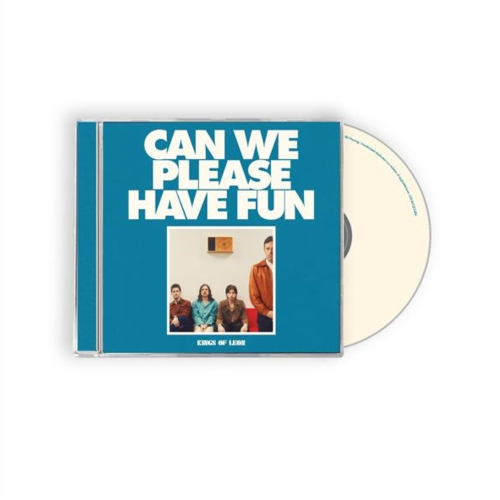 Kings of Leon - Can We Please Have Fun - CD