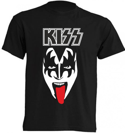 Kiss - T-Shirt