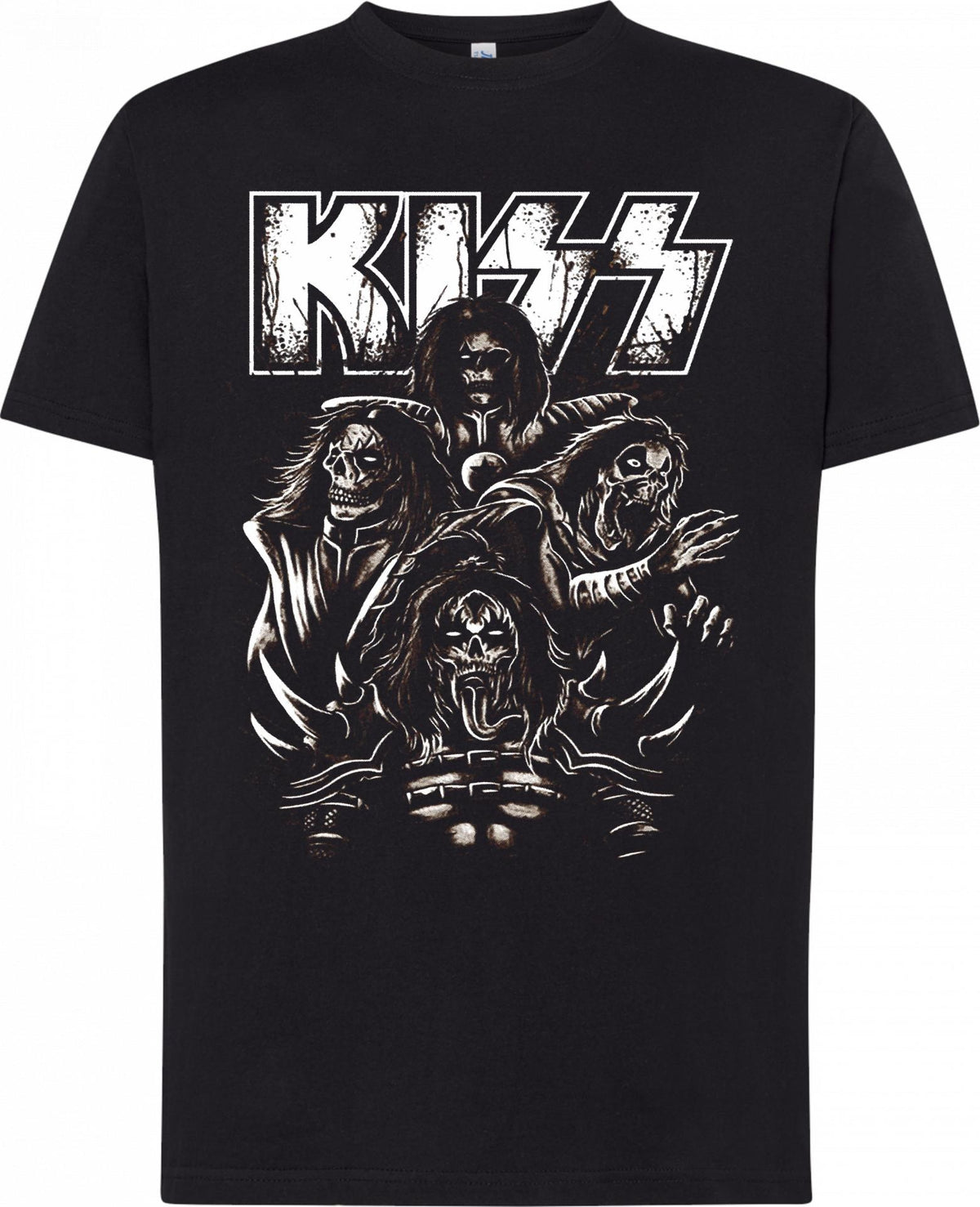 Kiss - Camiseta / T-Shirt