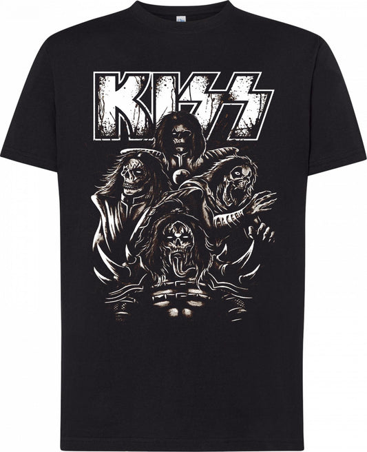 Kiss - Camiseta / T-Shirt