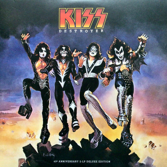 KISS - Destroyer - 2xLP