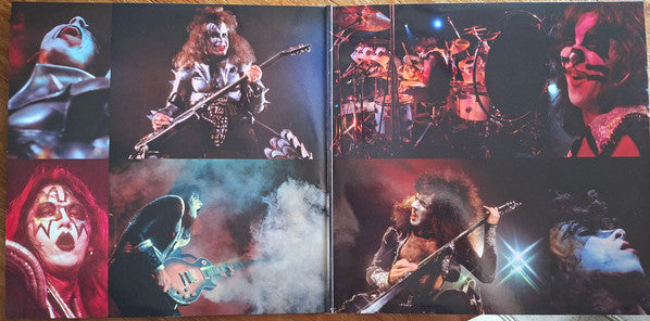 KISS - Destroys Anaheim ’76 - 2xLP
