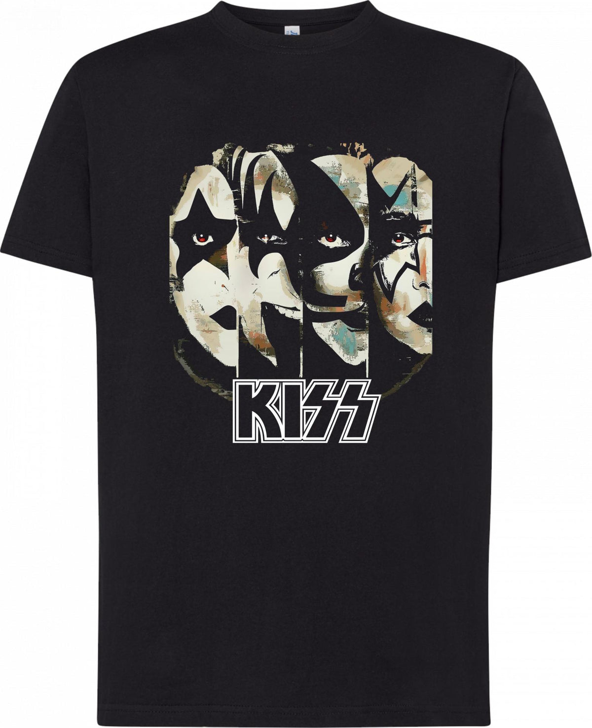 Kiss - Camiseta / T-Shirt
