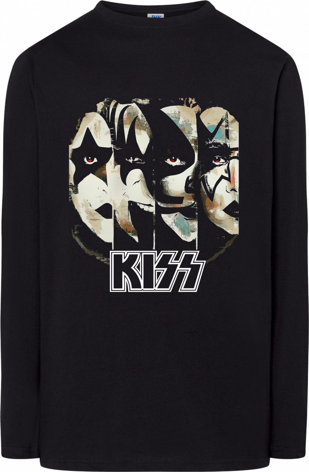 Kiss - Camiseta / T-Shirt
