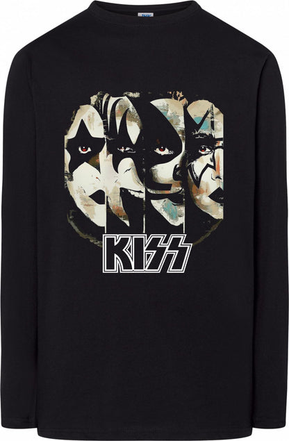 Kiss - Camiseta / T-Shirt