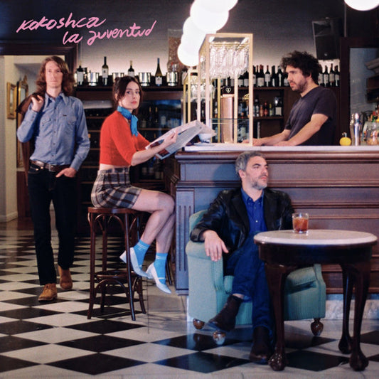Kokoshca - La Juventud - LP