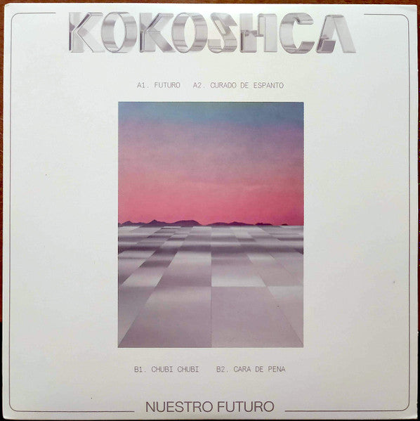 Kokoshca - Nuestro Futuro - 7"