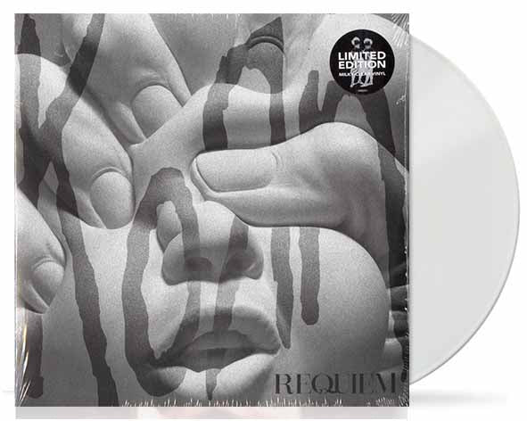 Korn - Requiem - LP - Color