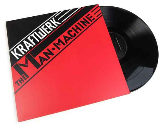 Kraftwerk - The Man•Machine - LP