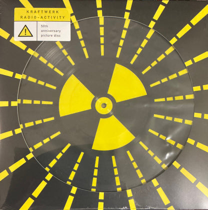 Kraftwerk - Radio-Activity (Picture disc) - LP - Color
