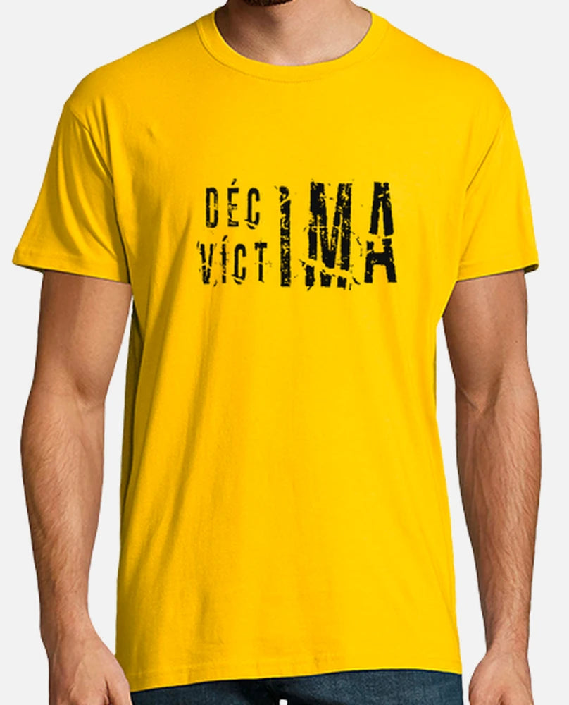 Décima Victima - Camiseta / T-Shirt