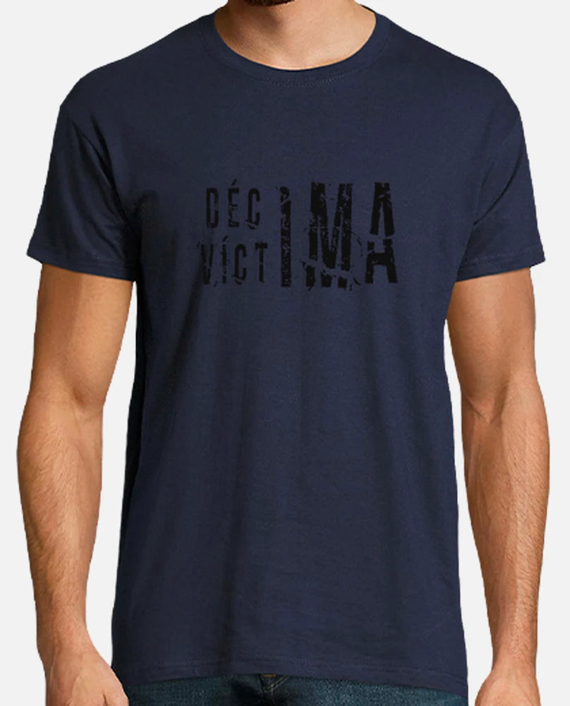 Décima Victima - Camiseta / T-Shirt