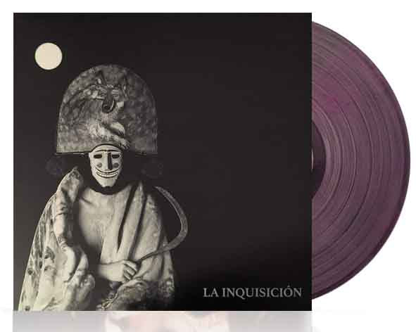 La Inquisición - Mundo Invisible - LP - Color