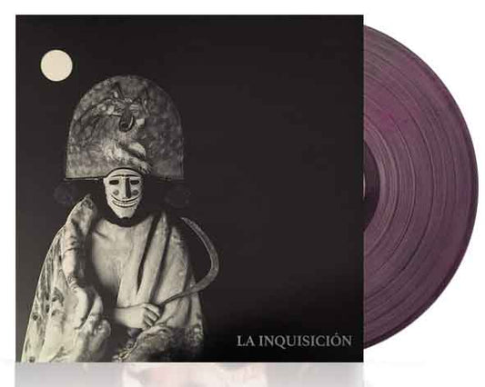 La Inquisición - Mundo Invisible - LP - Color