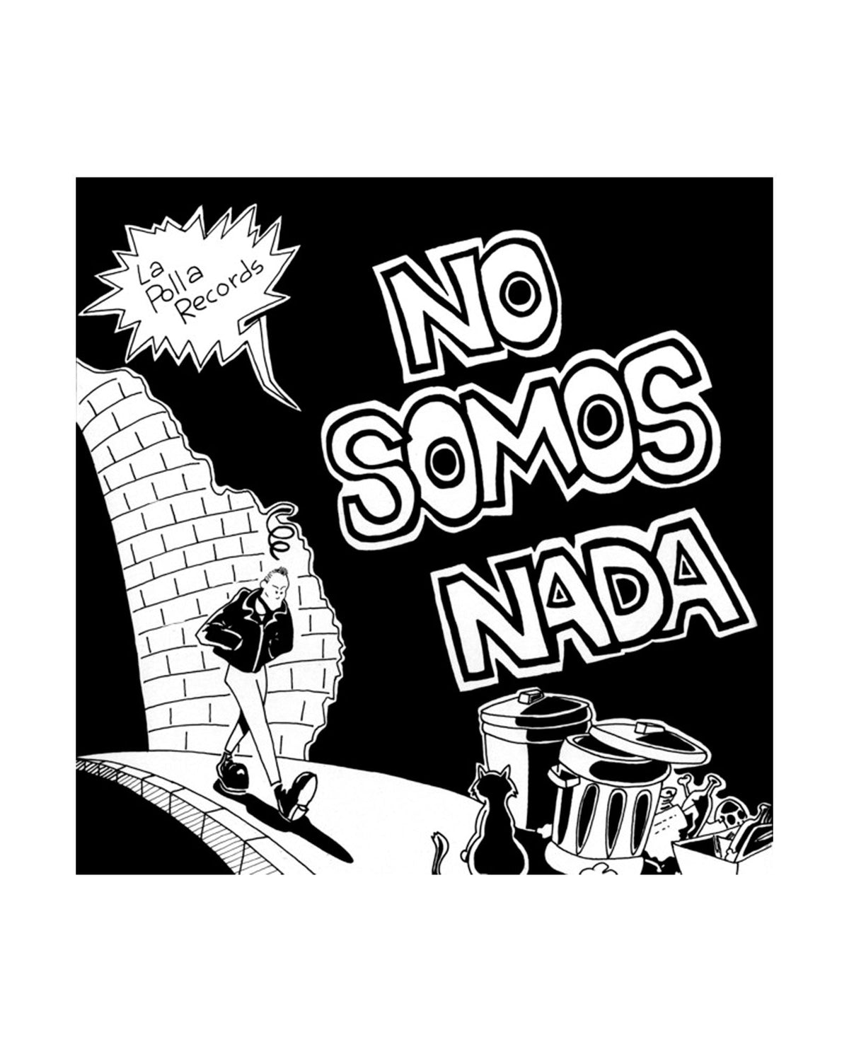 La Polla Records - No somos nada - CD