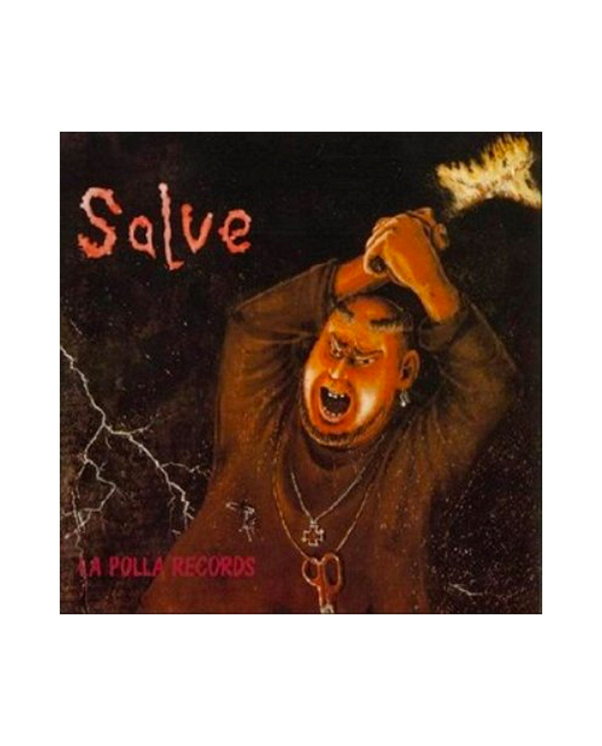 La Polla Records - Salve - LP