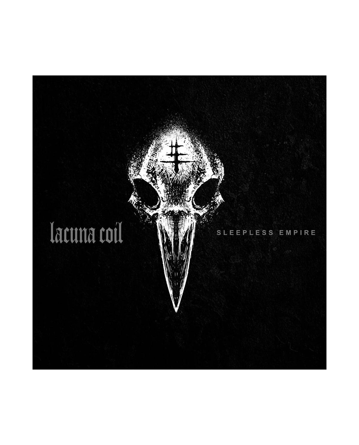 Lacuna Coil - Sleepless Empire - CD