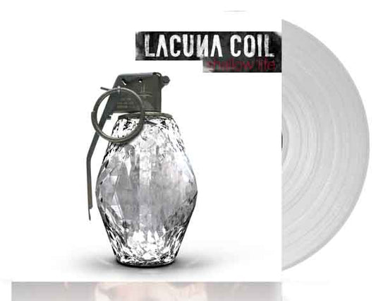 Lacuna Coil - Shallow Life - LP - Color