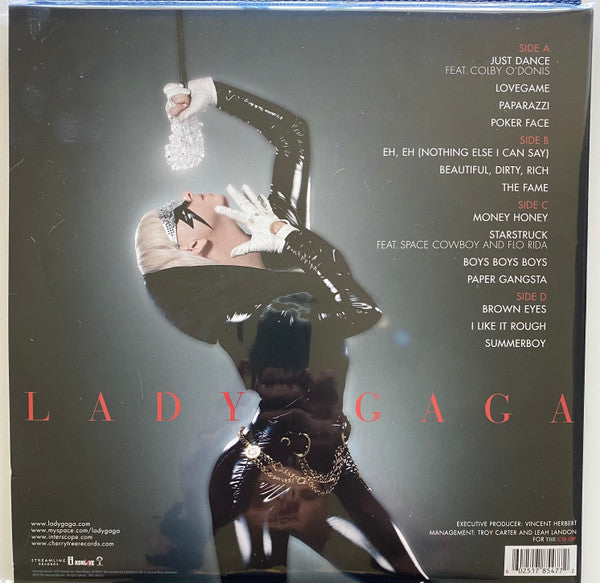 Lady Gaga - The Fame - 2xLP
