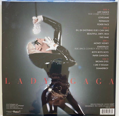 Lady Gaga - The Fame - 2xLP
