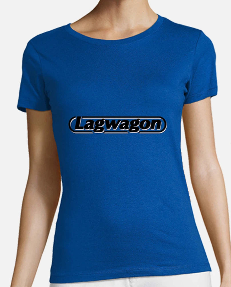 Lagwagon - Camiseta Chica / Girl T-Shirt
