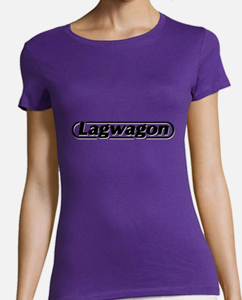 Lagwagon - Camiseta Chica / Girl T-Shirt