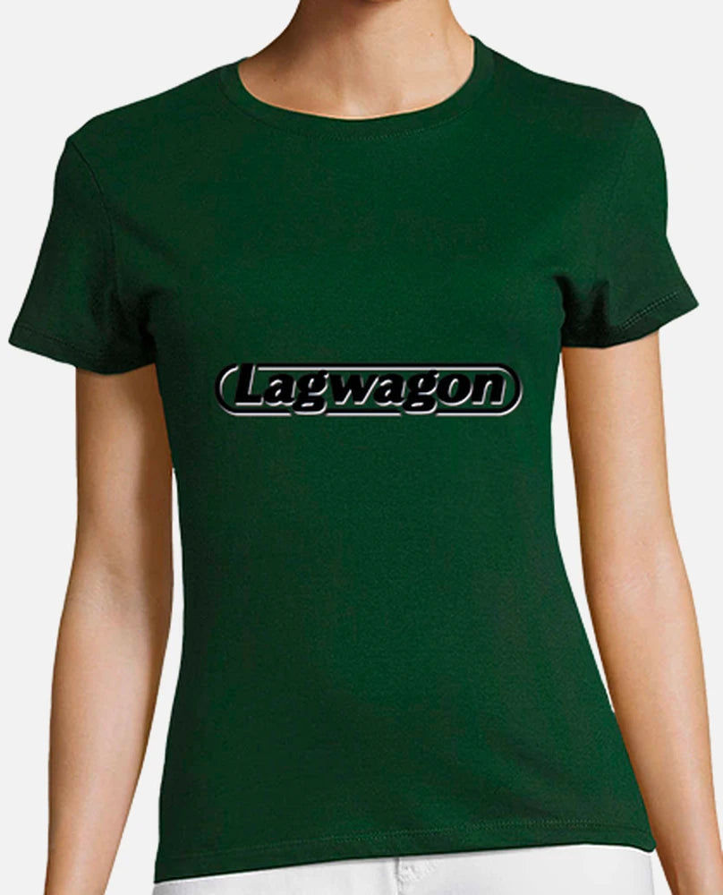 Lagwagon - Camiseta Chica / Girl T-Shirt