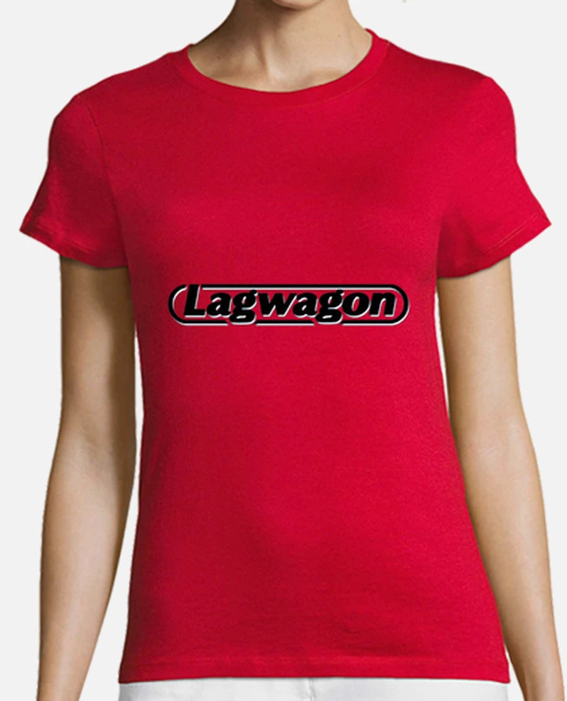 Lagwagon - Camiseta Chica / Girl T-Shirt