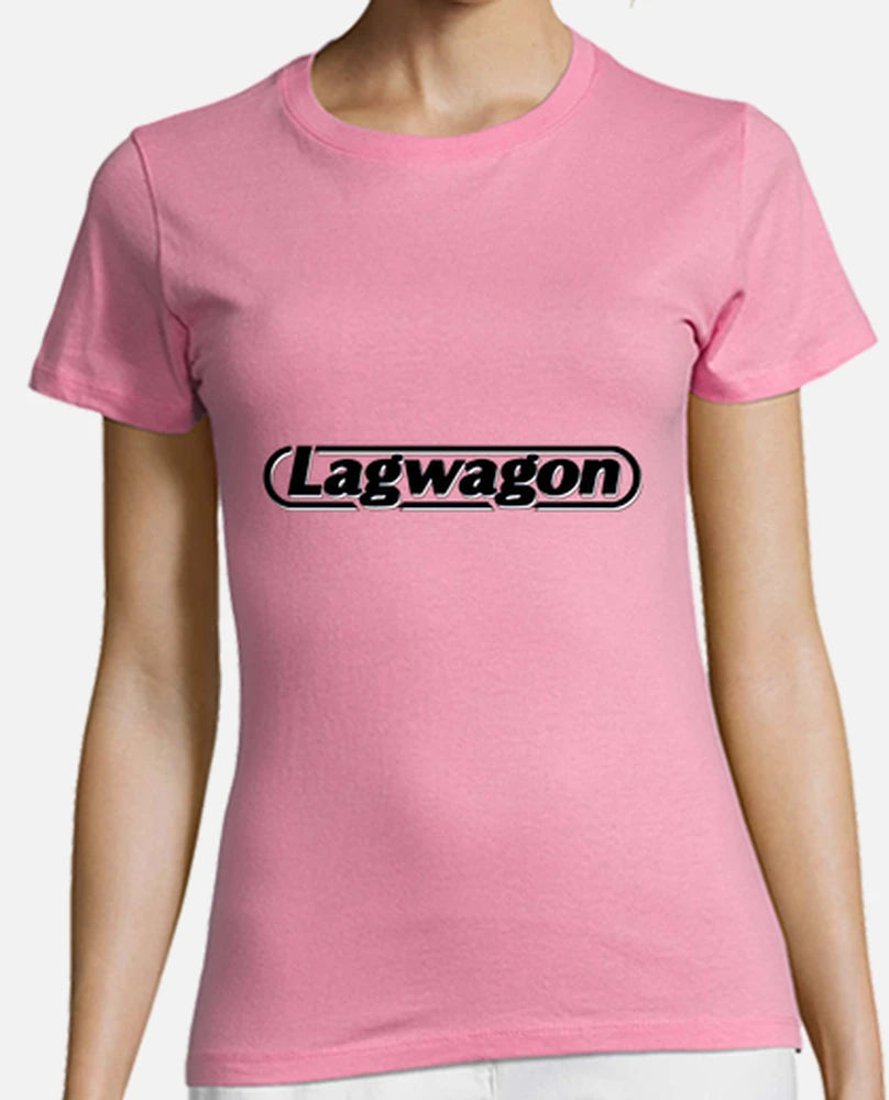 Lagwagon - Camiseta Chica / Girl T-Shirt