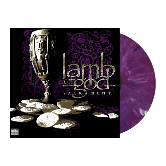 Lamb of God - Sacrament - LP - Color