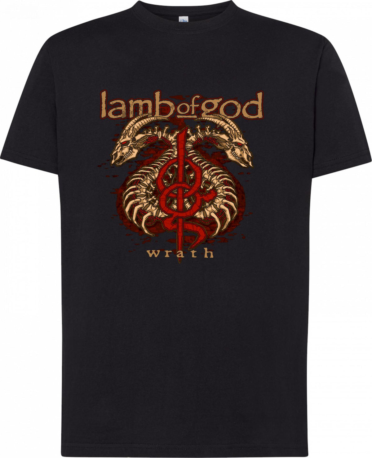 Lamb Of God - Camiseta / T-Shirt