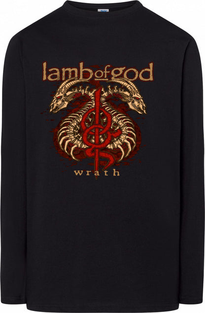 Lamb Of God - Camiseta / T-Shirt