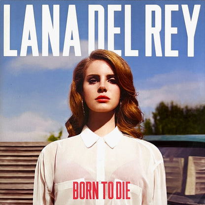 Lana Del Rey - Born To Die - 2xLP