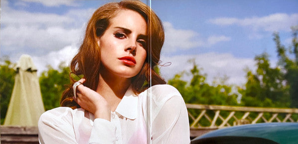 Lana Del Rey - Born To Die - 2xLP