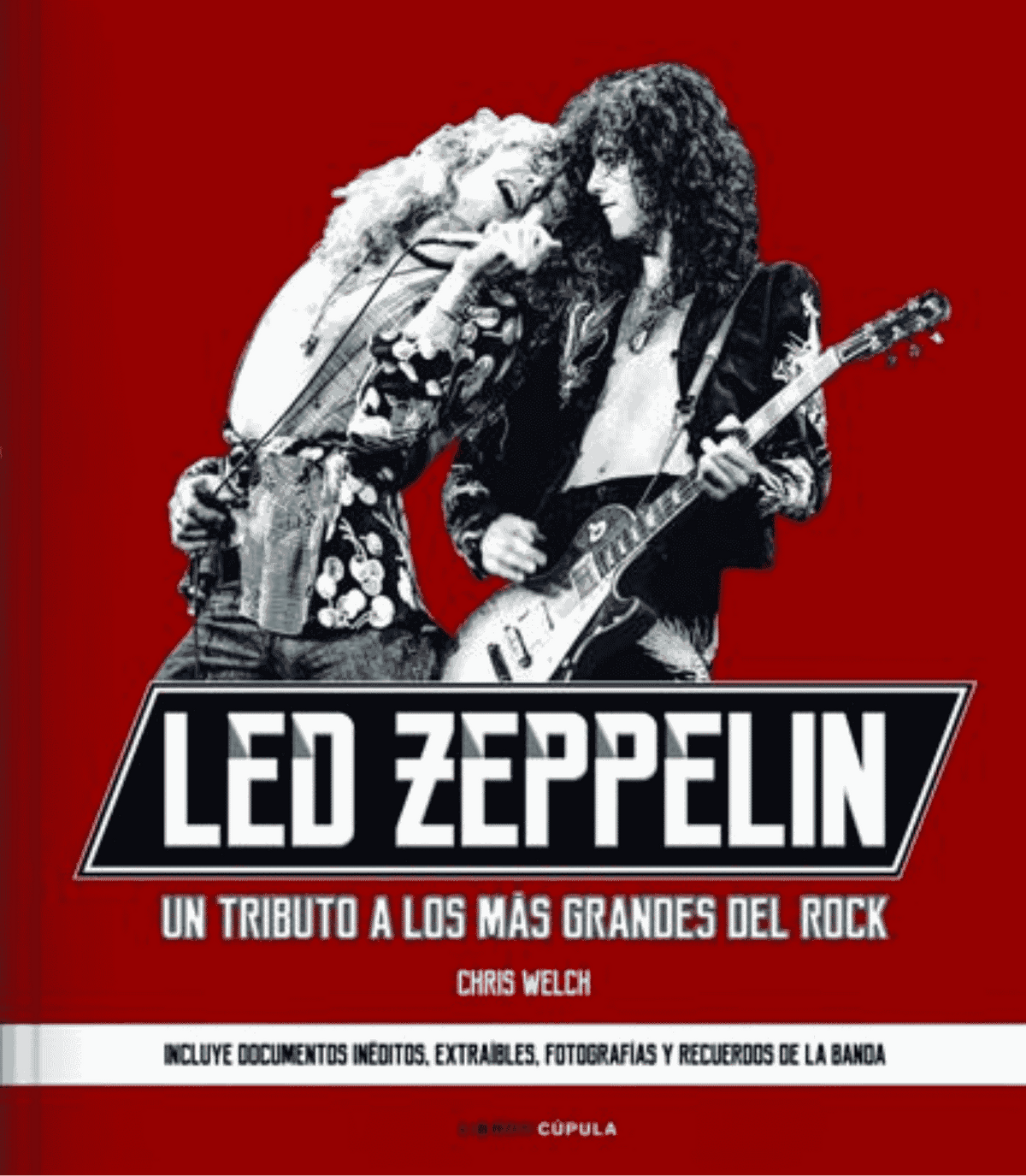 Led Zeppelin - Led Zeppelin - Libro