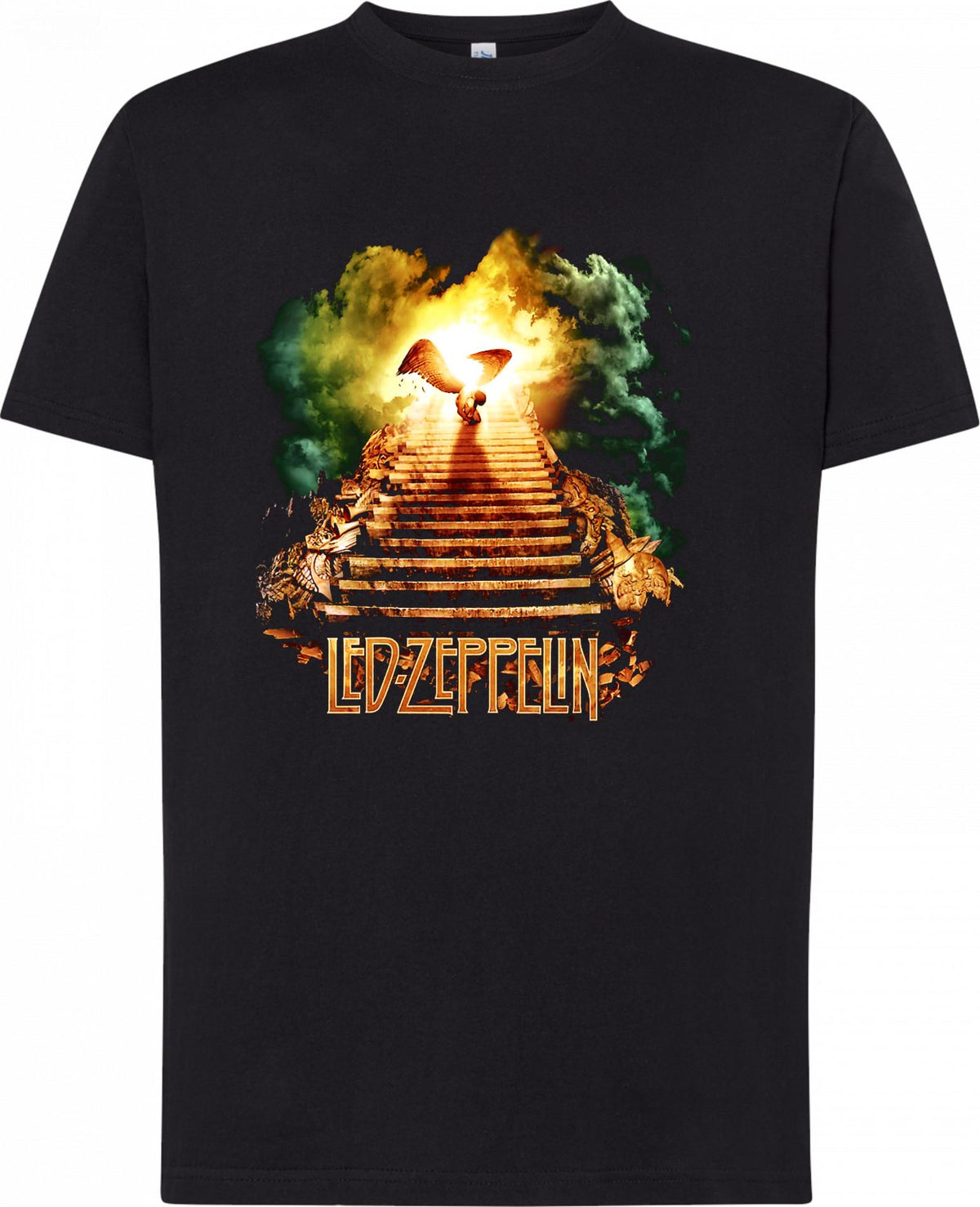 Led Zeppelin - Camiseta / T-Shirt