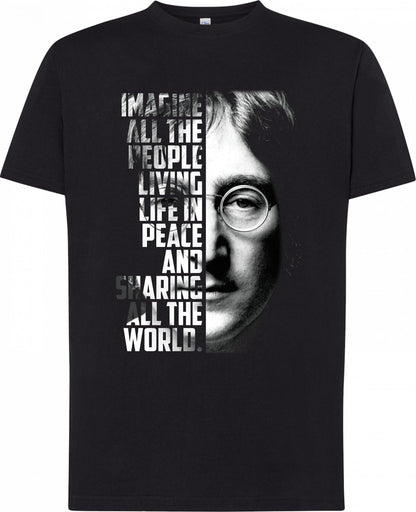 John Lennon - Camiseta / T-Shirt