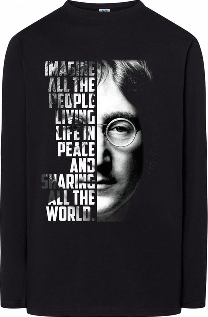 John Lennon - Camiseta / T-Shirt